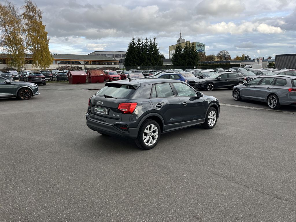 Audi Q2 2022