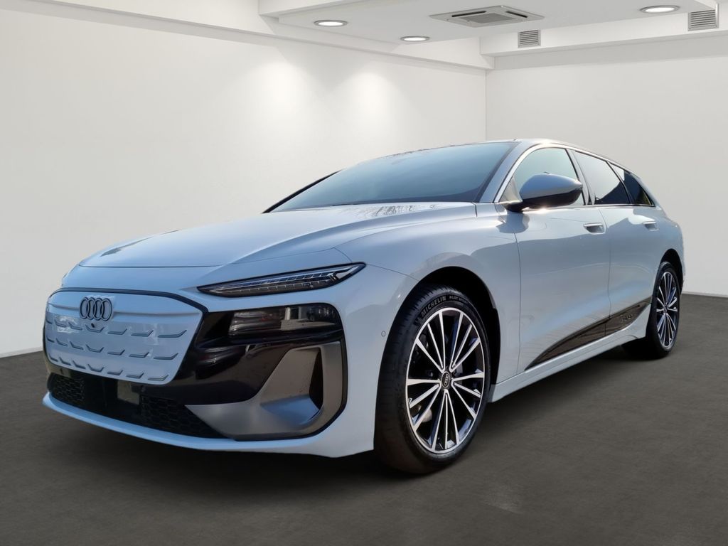 Audi A6 e-tron 2025