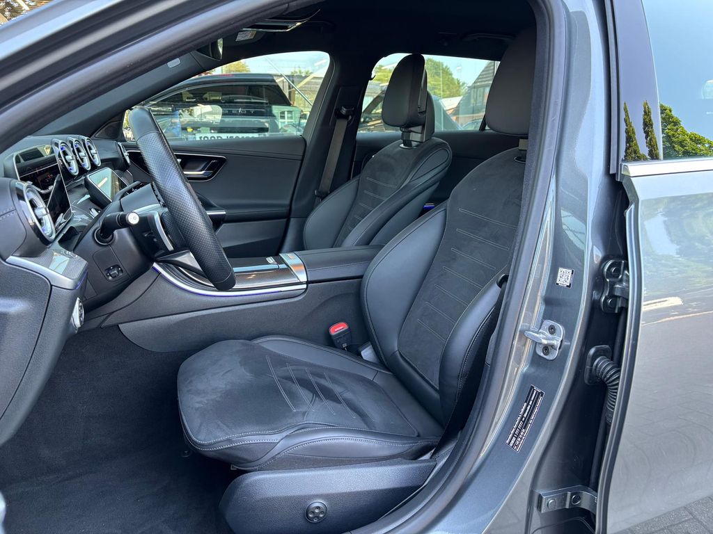 Mercedes-Benz C 220 2024