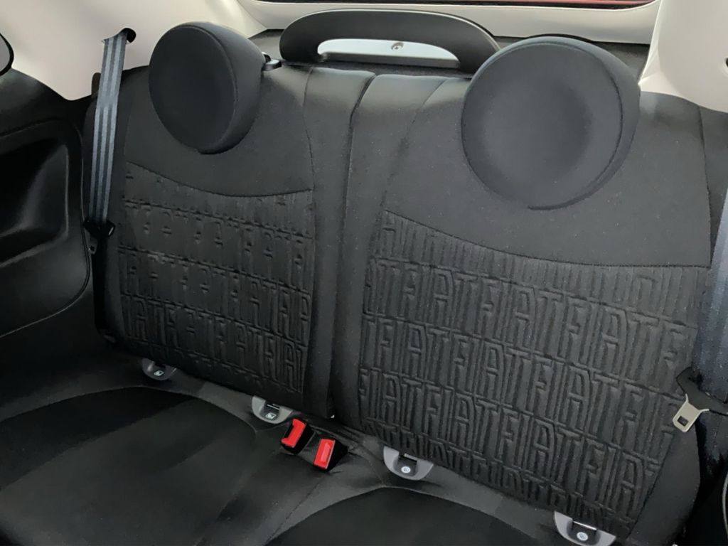 Fiat 500C 2024