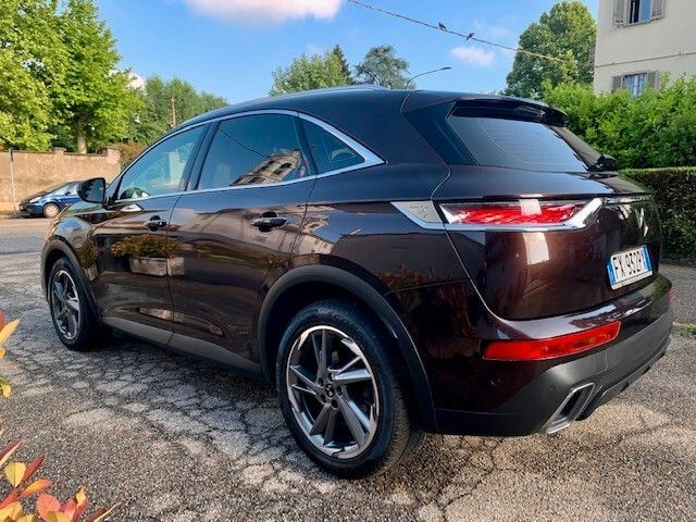 DS Automobiles DS7 (Crossback) 2019