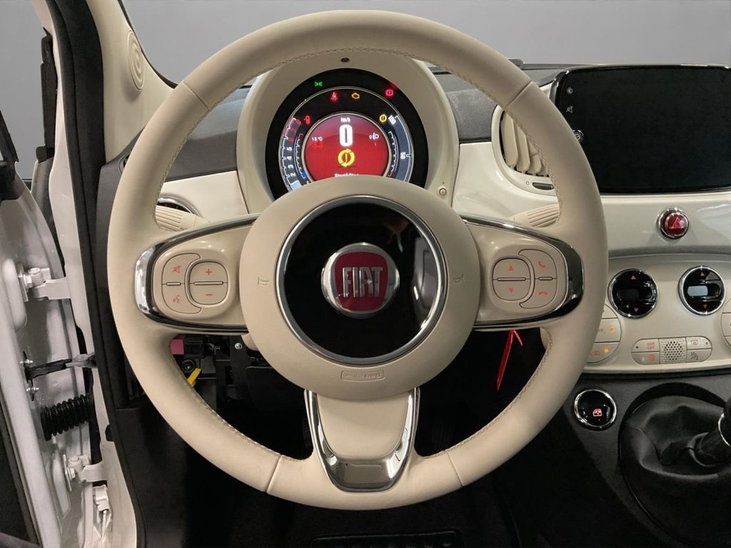 Fiat 500C 2024