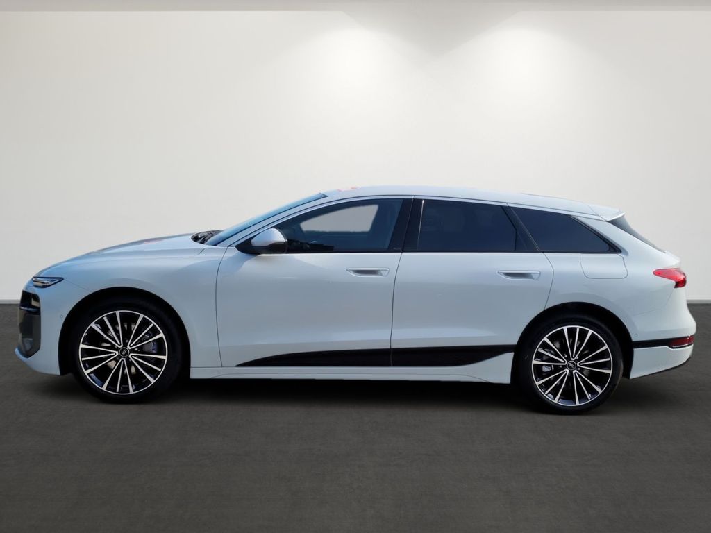 Audi A6 e-tron 2025