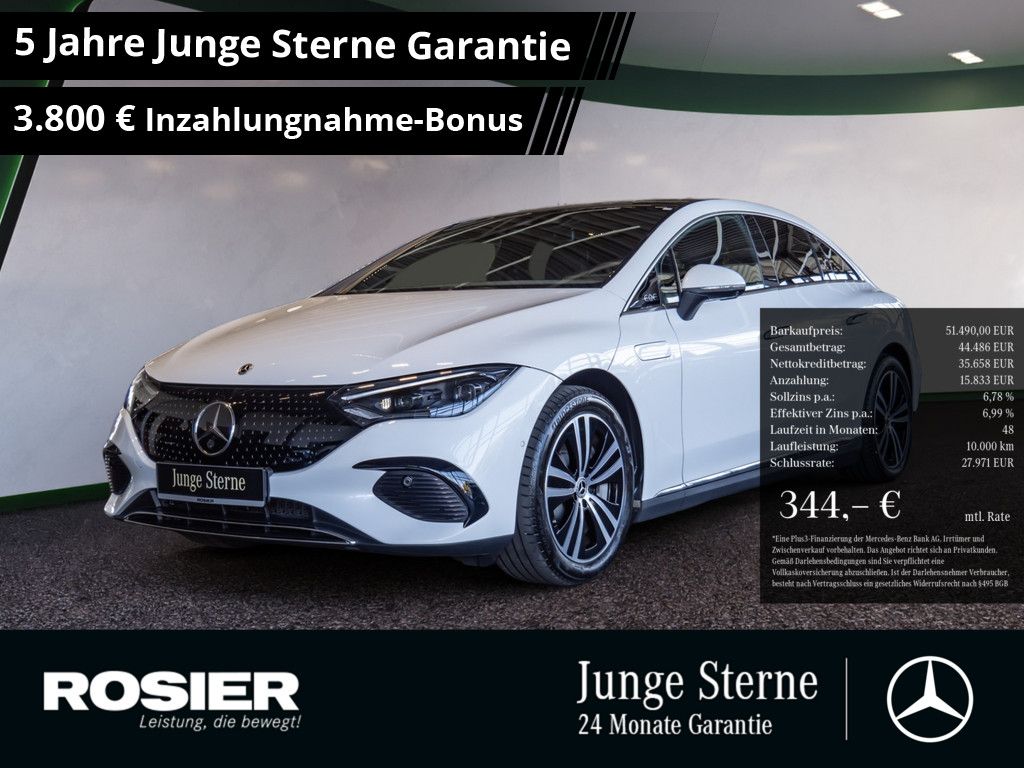 Mercedes-Benz EQE 2025