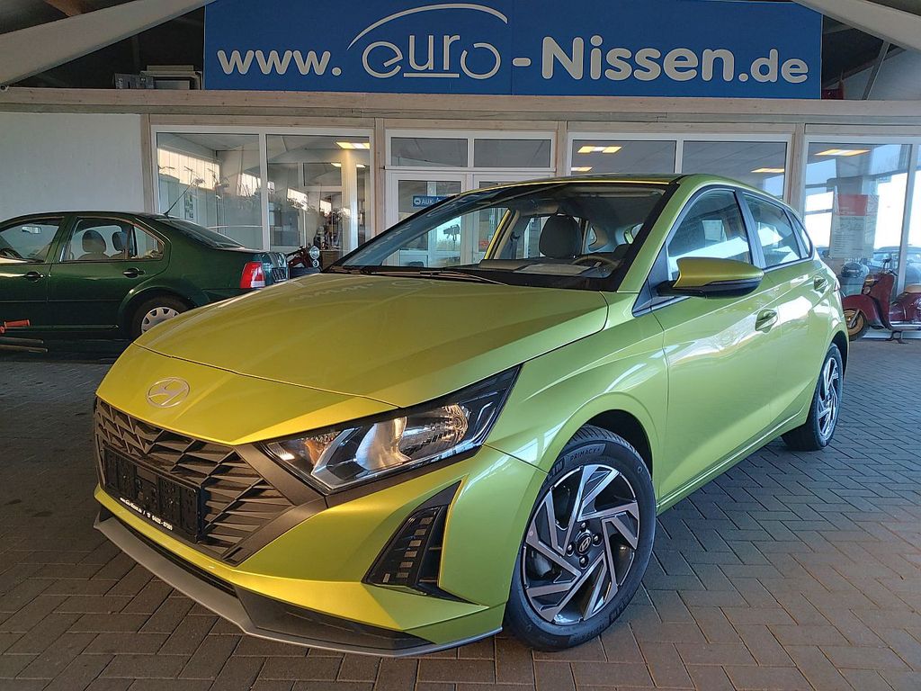 Hyundai i20 2025