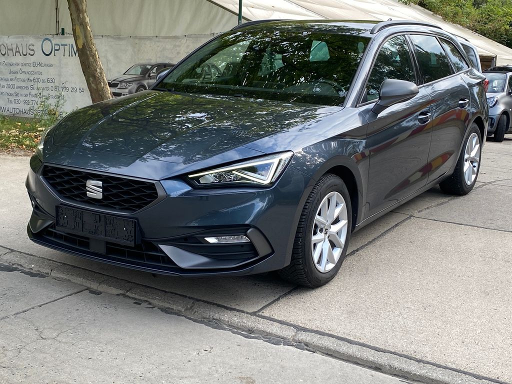 Seat Leon 2021