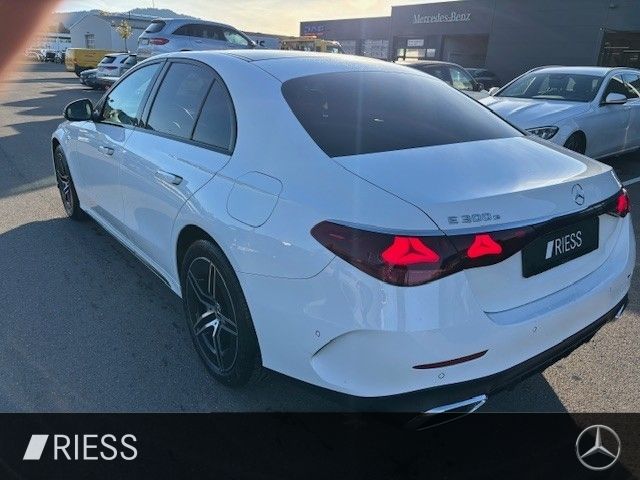 Mercedes-Benz E 300 2024