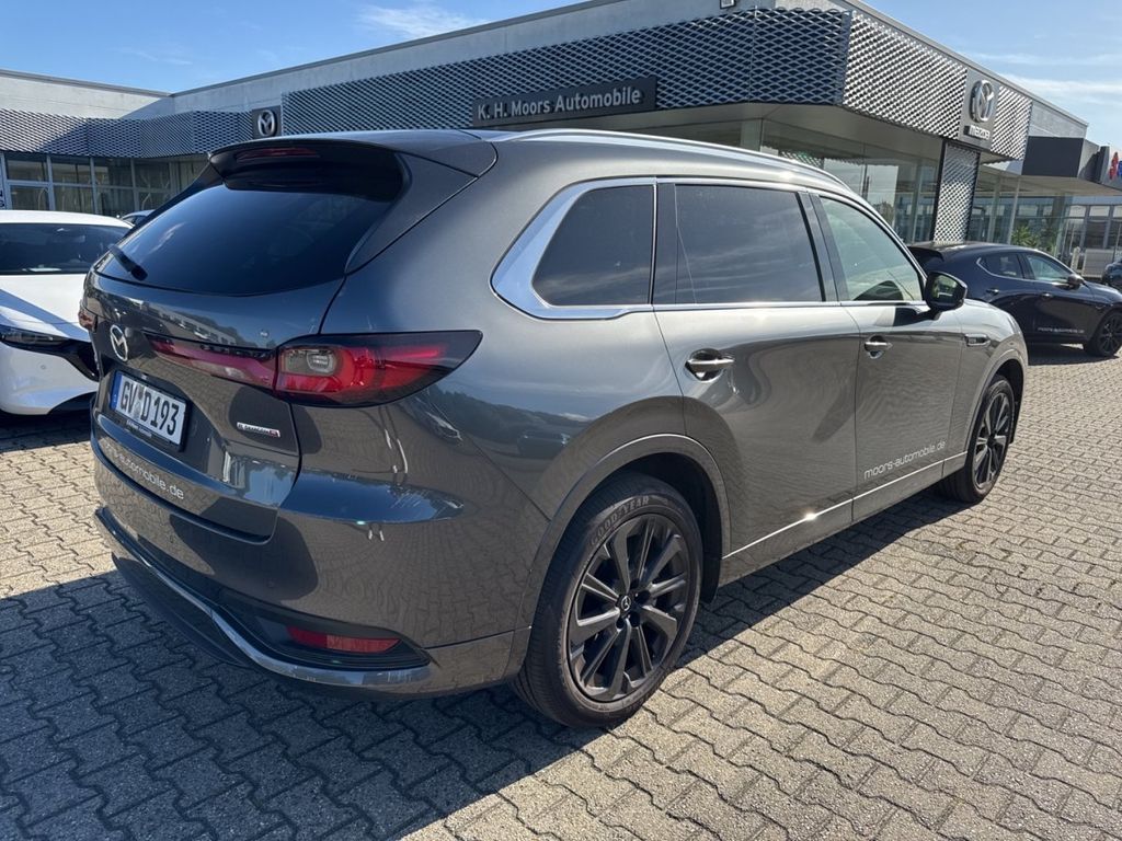 Mazda CX-80 2025