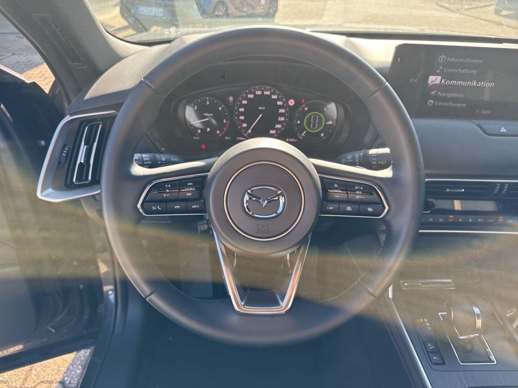 Mazda CX-80 2025