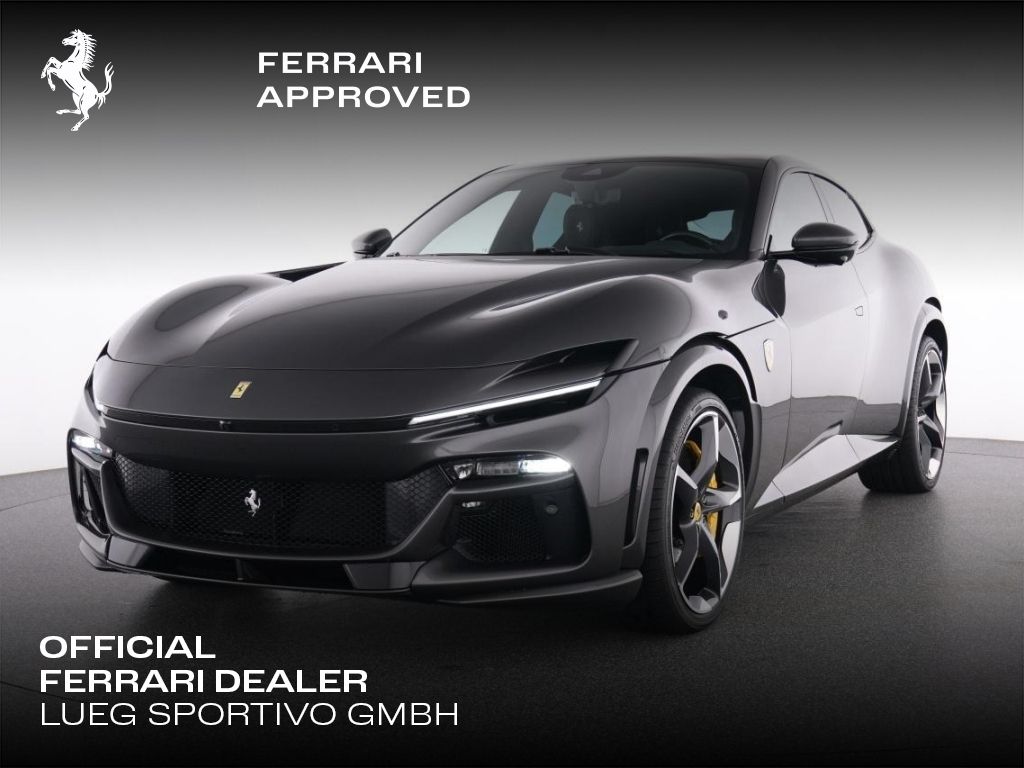 Ferrari Purosangue 2025