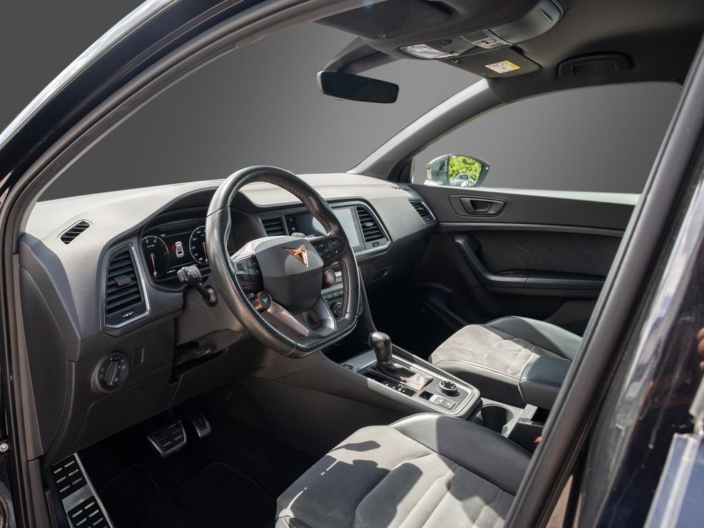 Cupra Ateca 2022