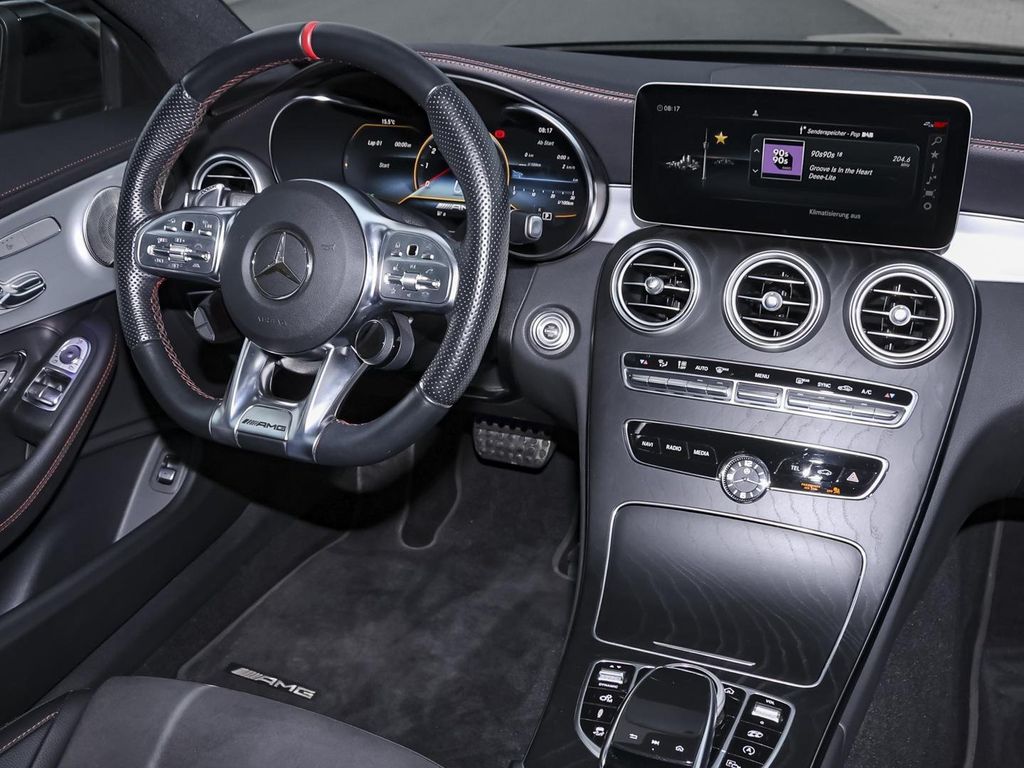 Mercedes-Benz C 43 AMG 2023