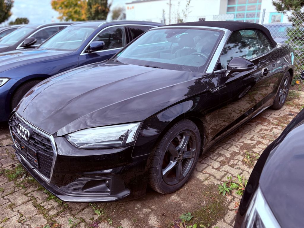 Audi A5 2021