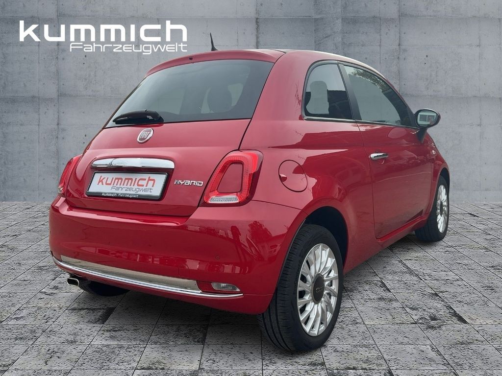 Fiat 500 2024
