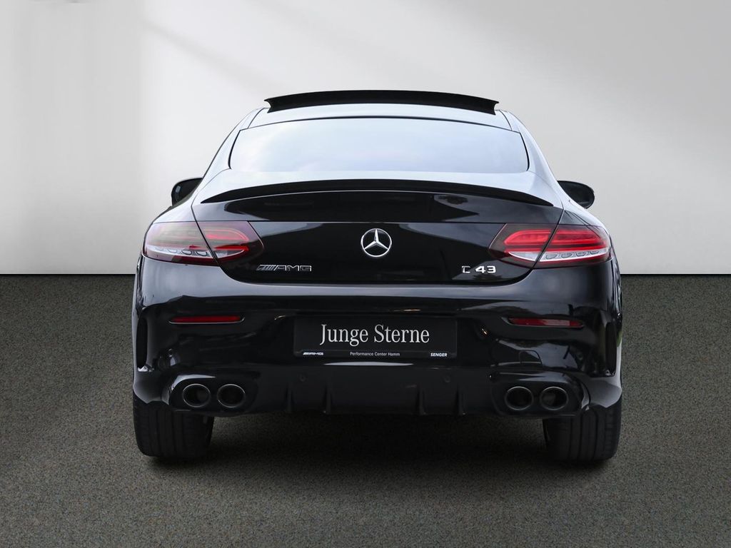Mercedes-Benz C 43 AMG 2023
