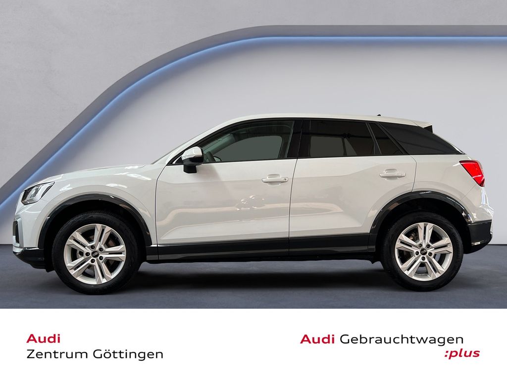 Audi Q2 2024