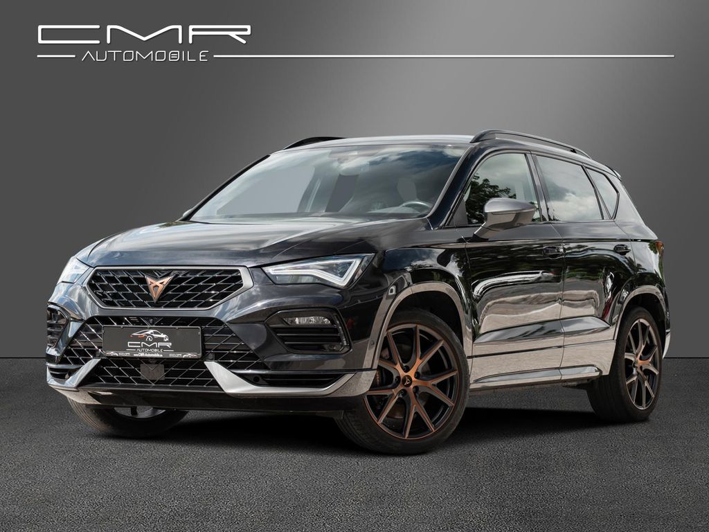 Cupra Ateca 2022