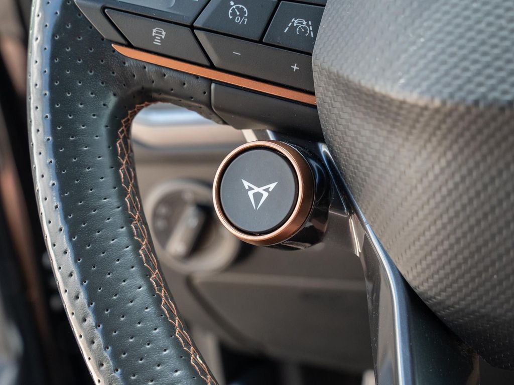 Cupra Ateca 2022