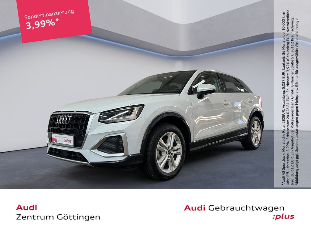 Audi Q2 2024