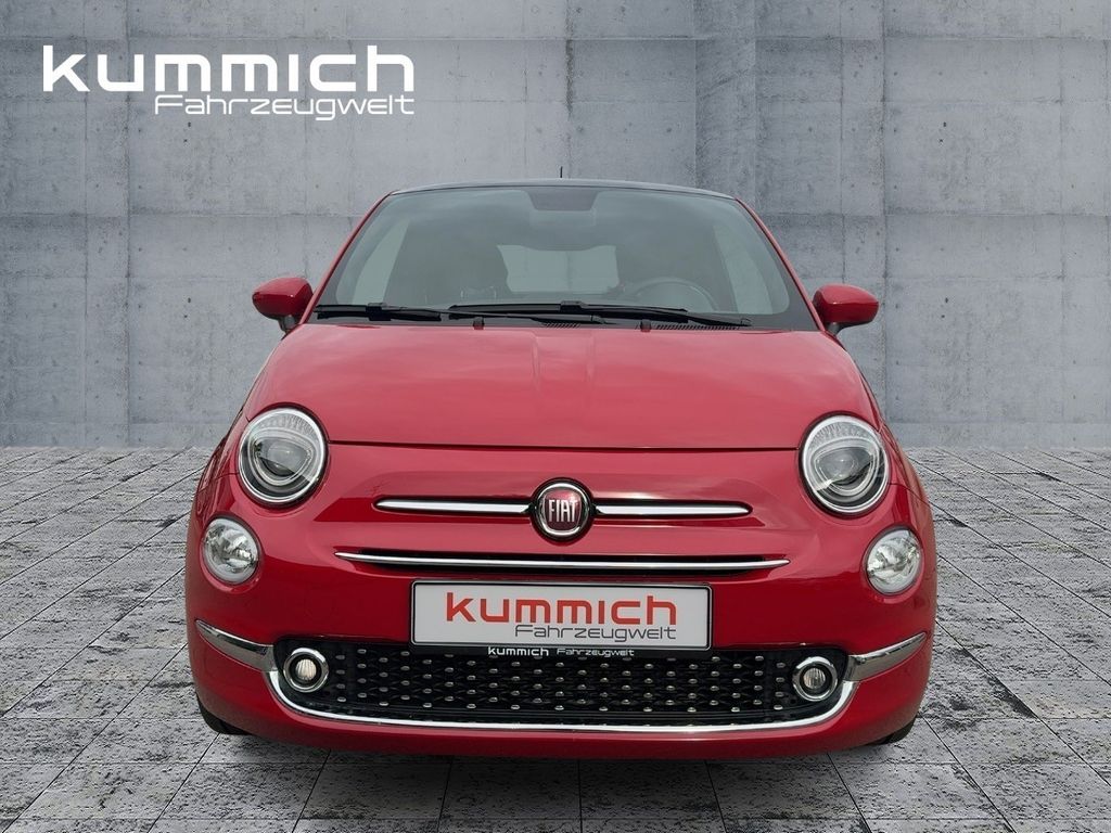 Fiat 500 2024