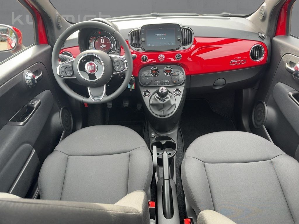Fiat 500 2024