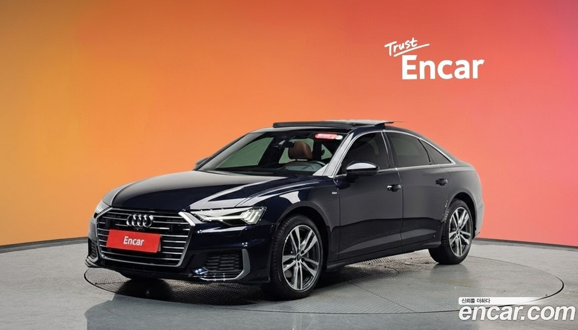 Audi A6 2023