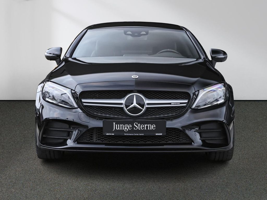 Mercedes-Benz C 43 AMG 2023
