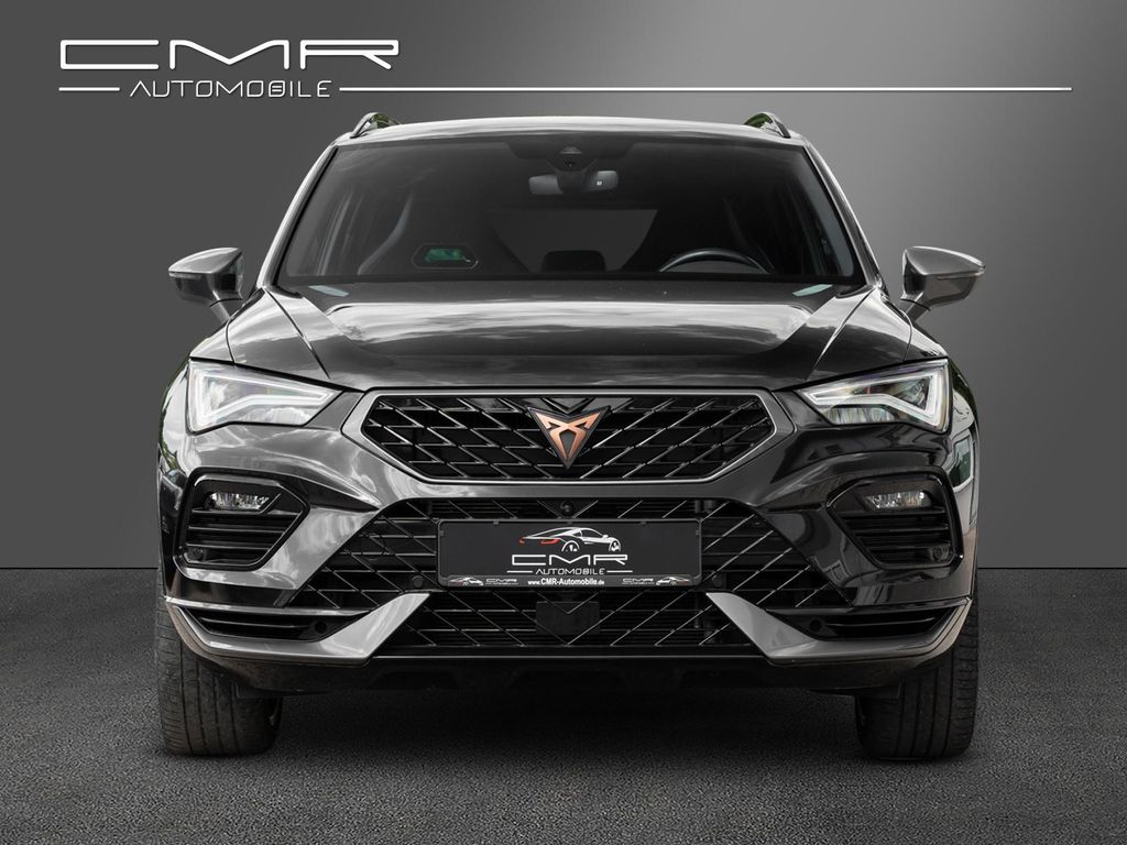 Cupra Ateca 2022
