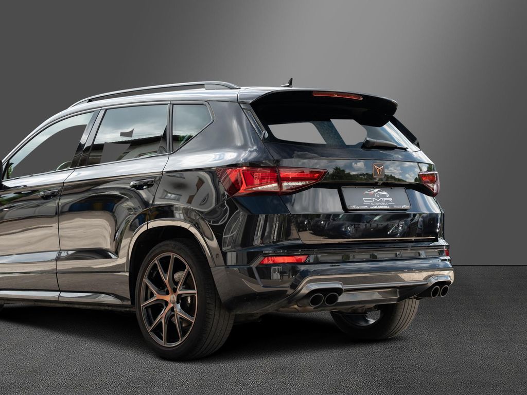 Cupra Ateca 2022