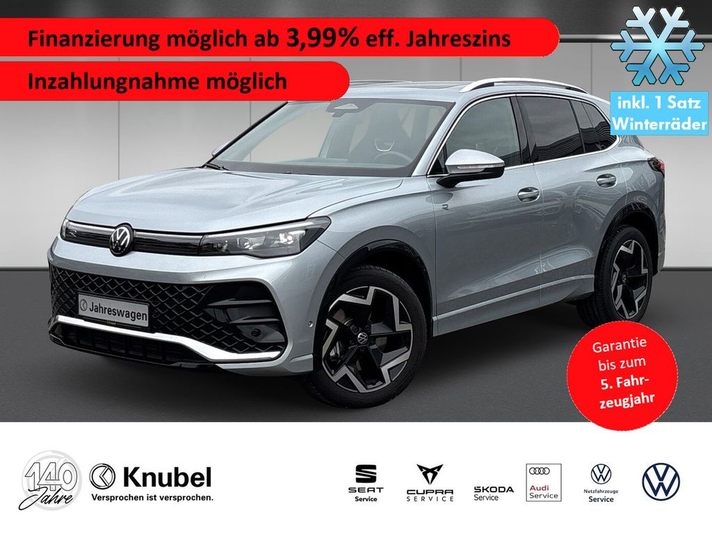 Volkswagen Tiguan 2025