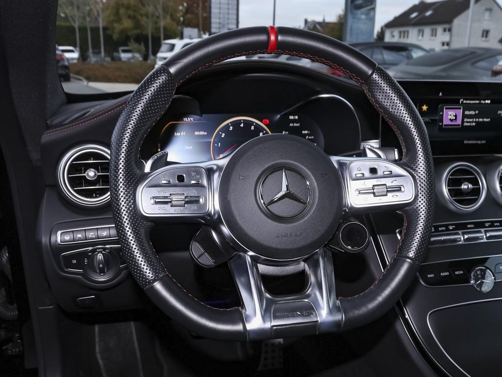 Mercedes-Benz C 43 AMG 2023