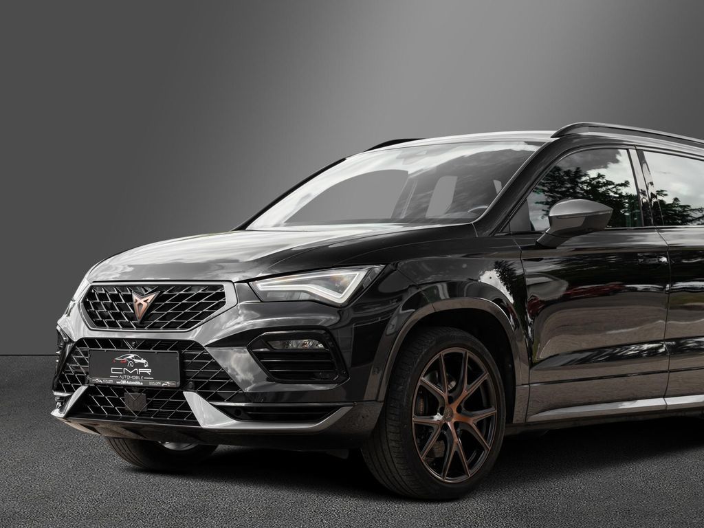 Cupra Ateca 2022