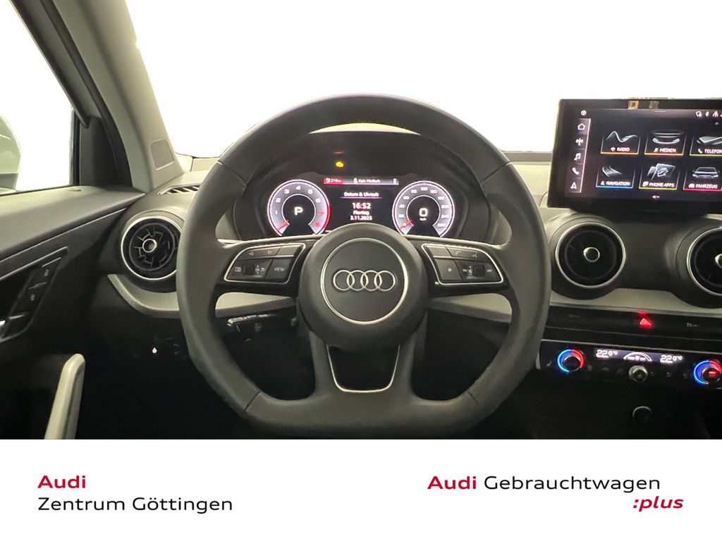 Audi Q2 2024