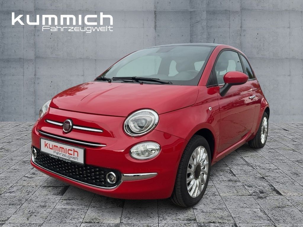 Fiat 500 2024