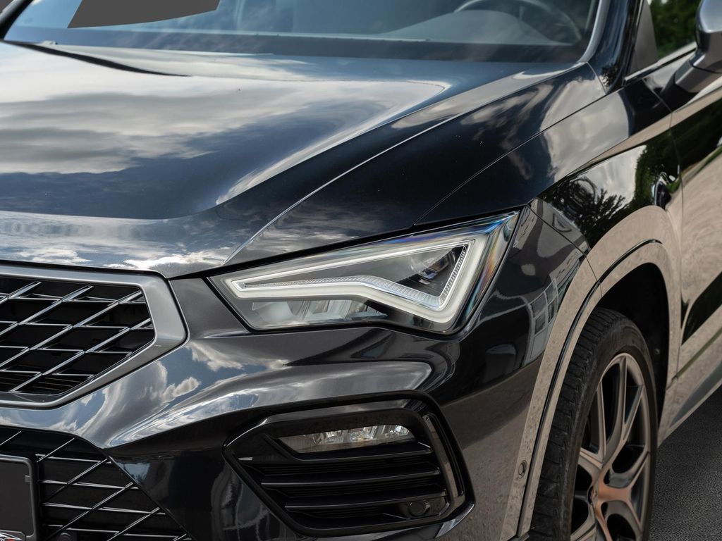 Cupra Ateca 2022