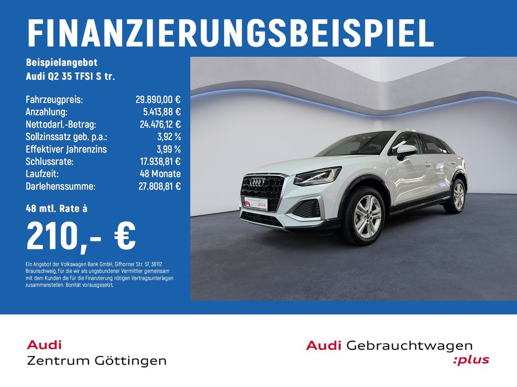 Audi Q2 2024