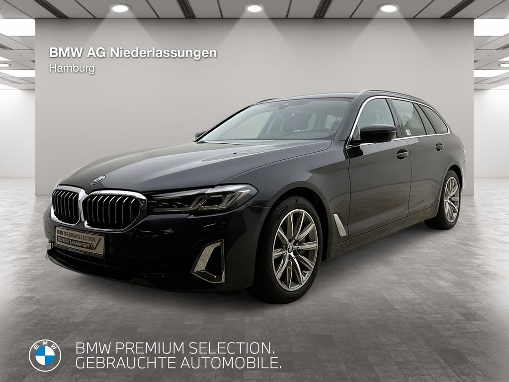 BMW 540 2023