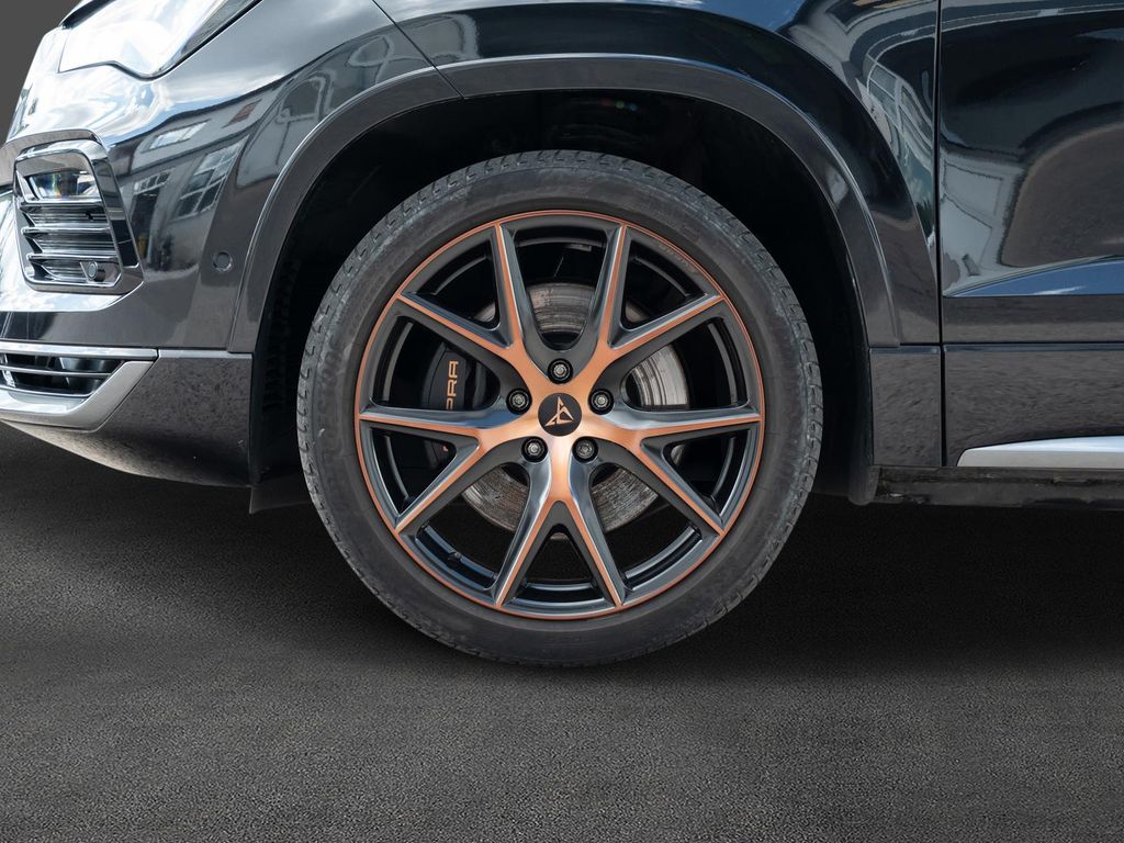 Cupra Ateca 2022