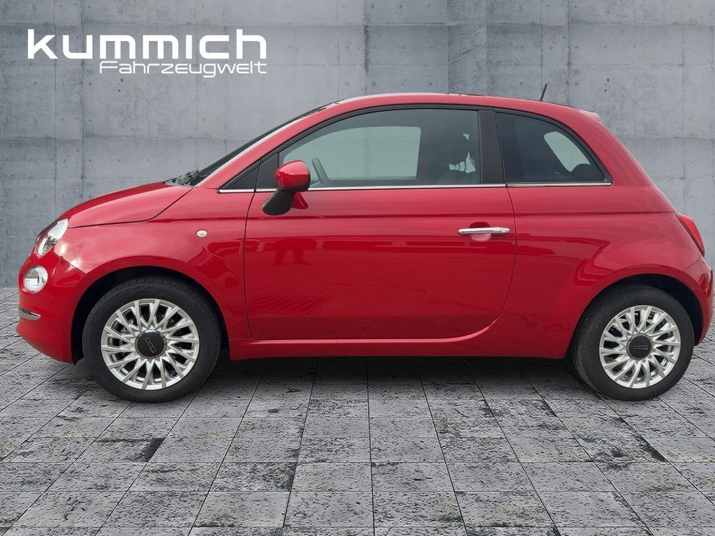 Fiat 500 2024
