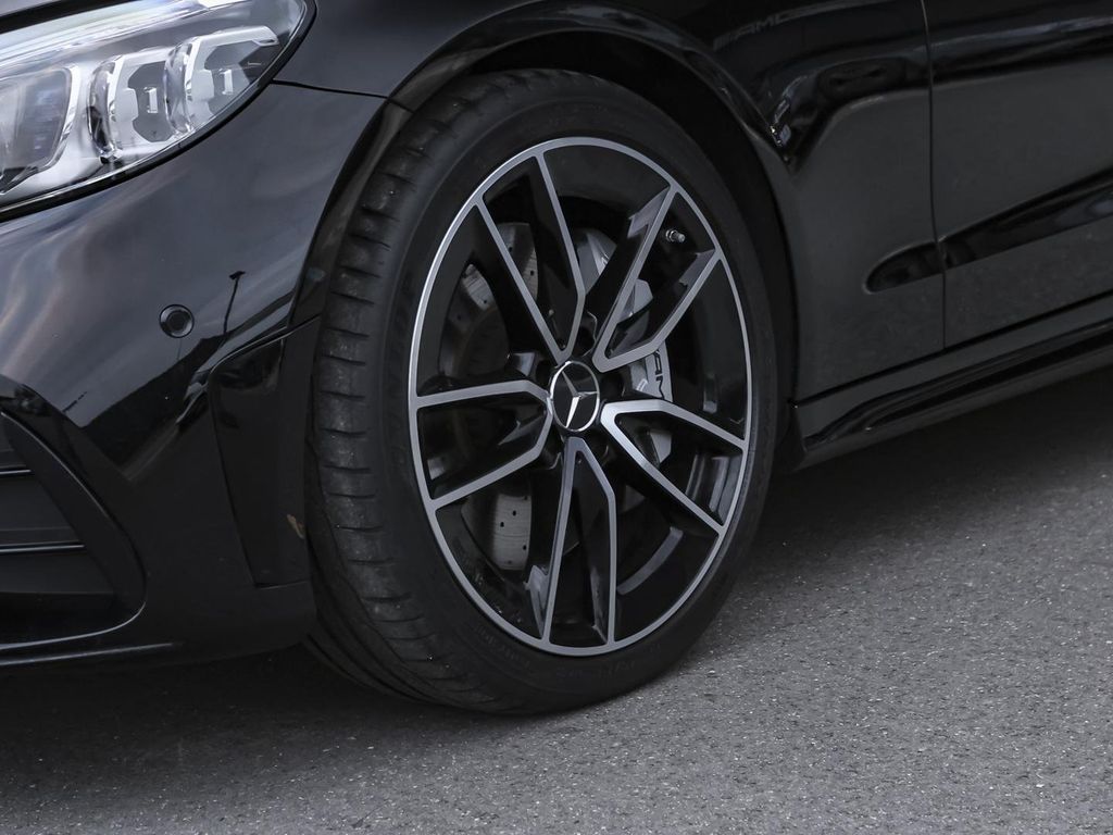 Mercedes-Benz C 43 AMG 2023