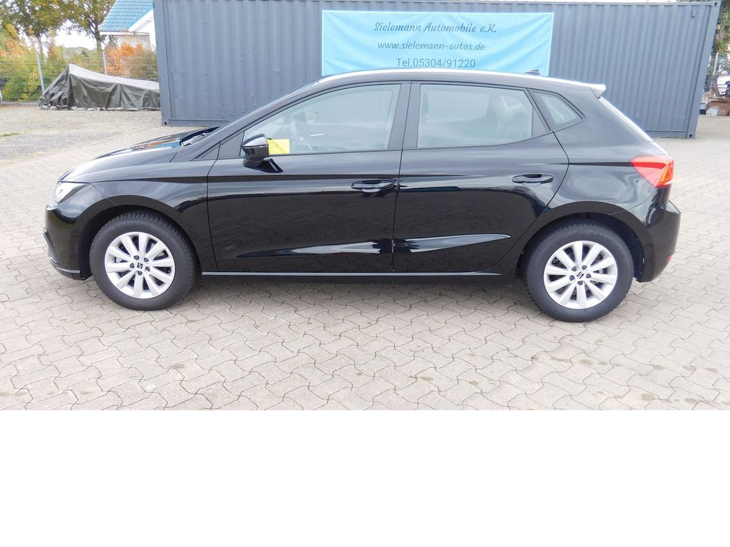 Seat Ibiza 2023