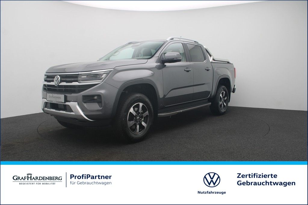 Volkswagen Amarok 2025