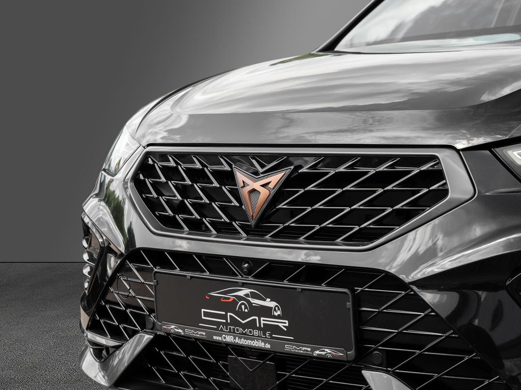 Cupra Ateca 2022