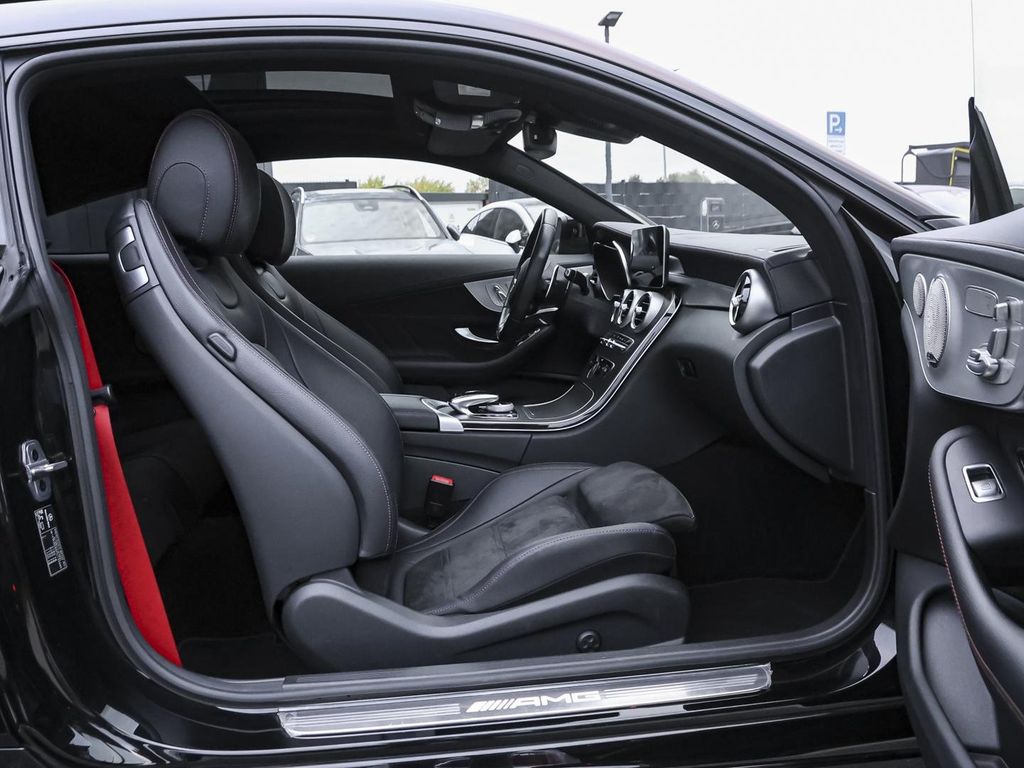 Mercedes-Benz C 43 AMG 2023