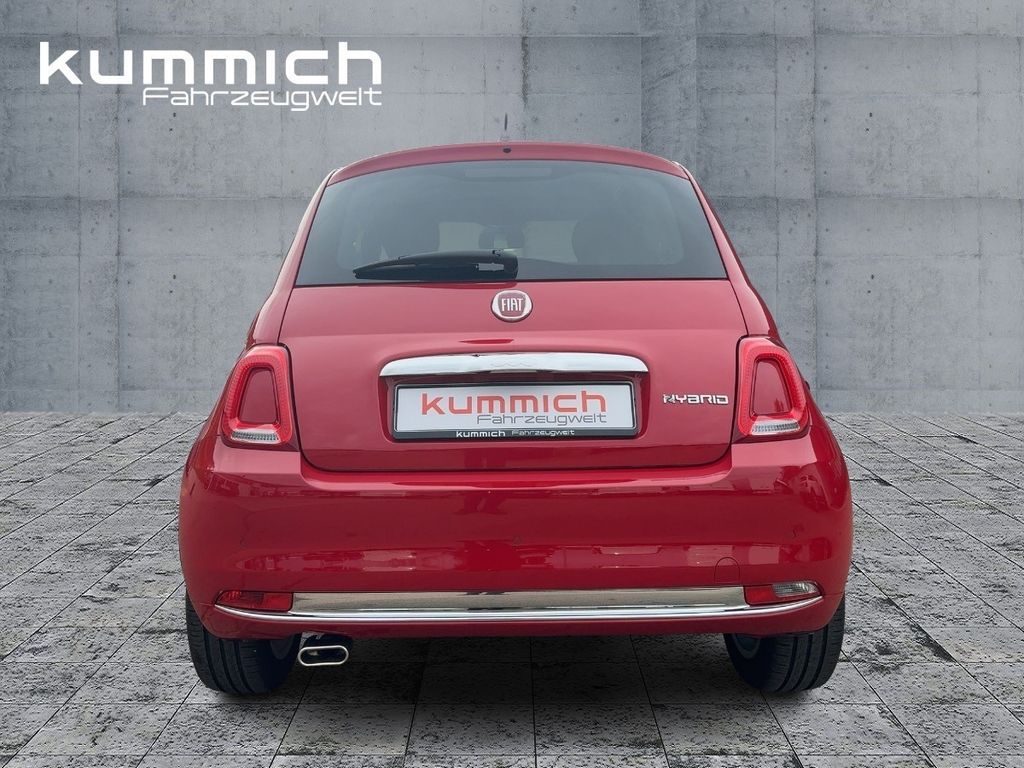 Fiat 500 2024