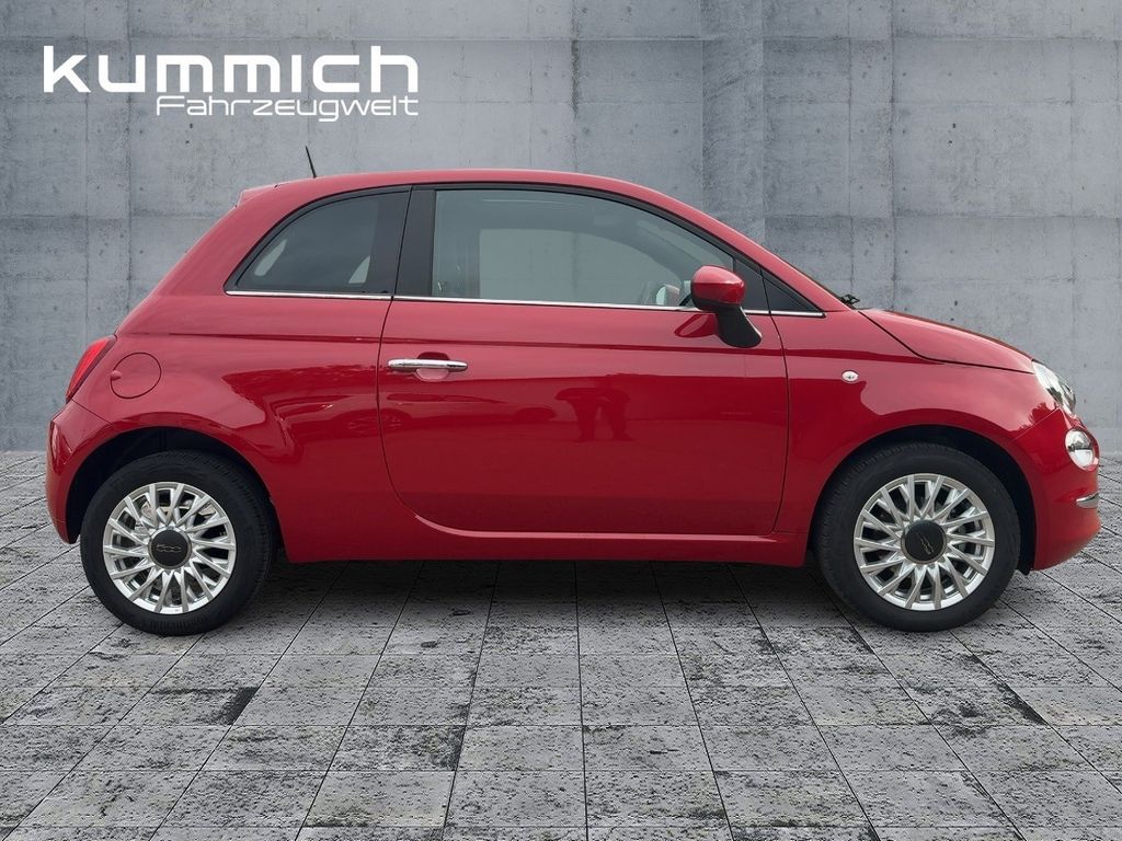 Fiat 500 2024