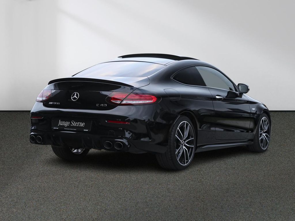 Mercedes-Benz C 43 AMG 2023