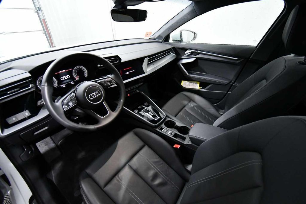 Audi A3 2024