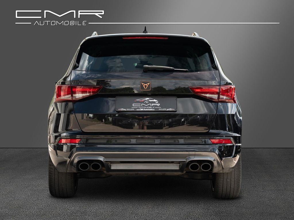 Cupra Ateca 2022