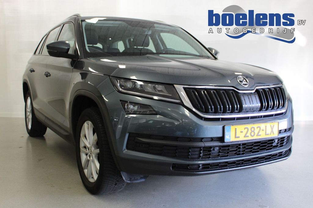Skoda Kodiaq 2021